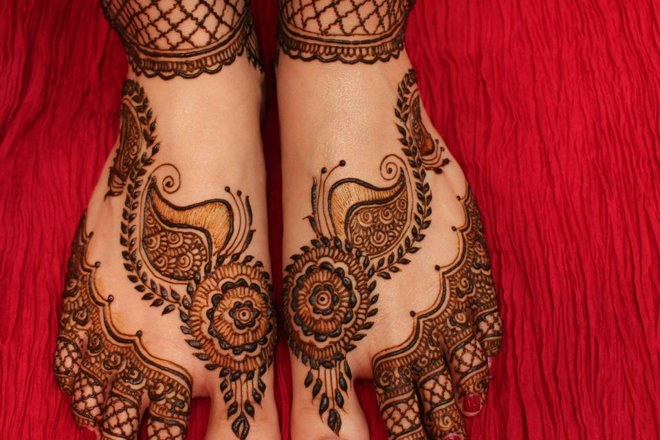 Bhavna's Henna & Arts