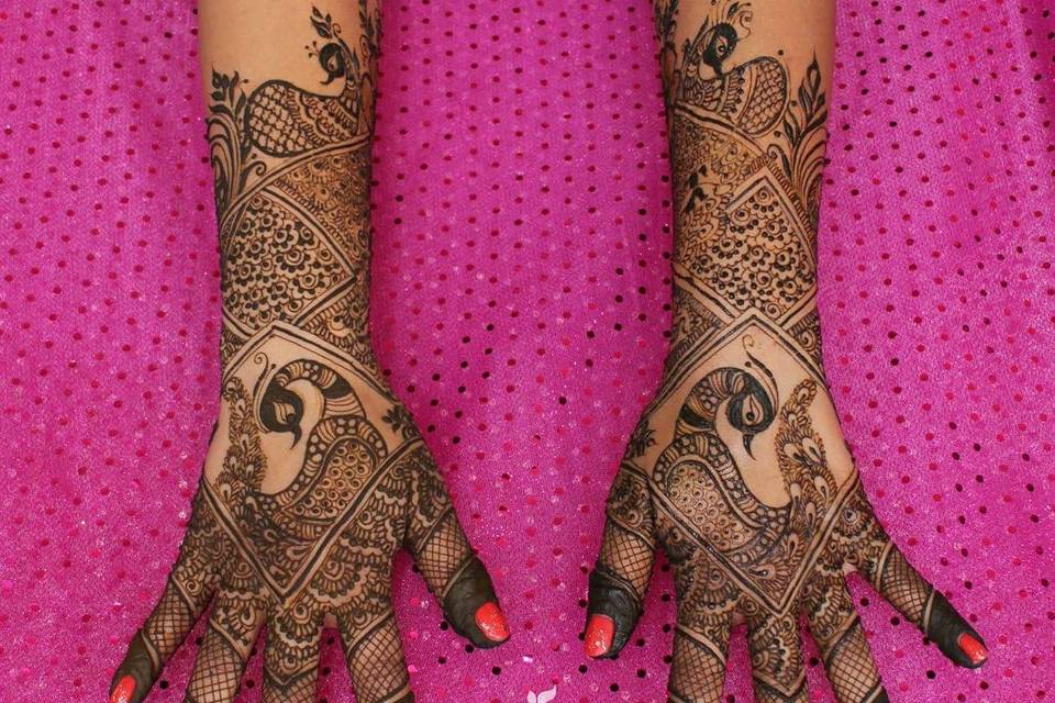 Bhavna's Henna & Arts