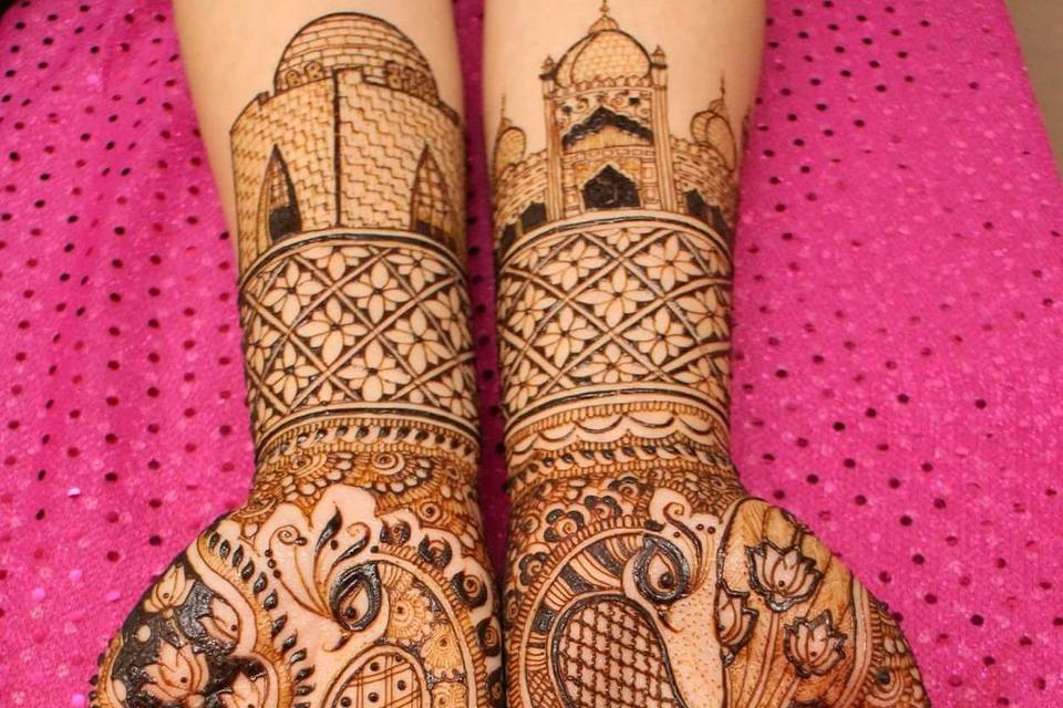 Bhavna's Henna & Arts