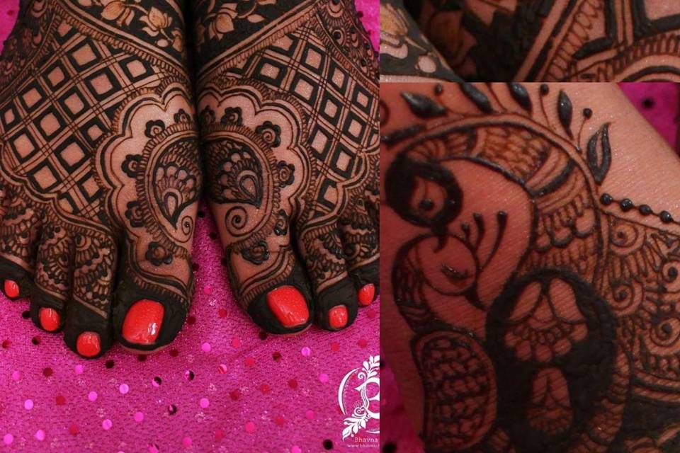 Bhavna's Henna & Arts