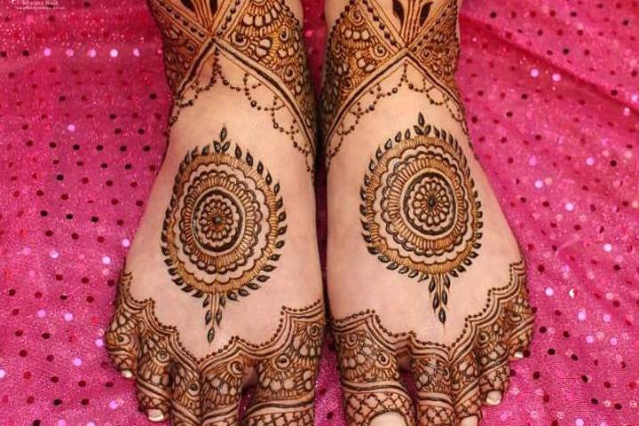 Bhavna's Henna & Arts