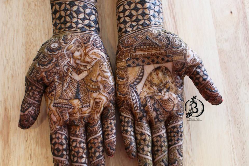 Bhavna's Henna & Arts