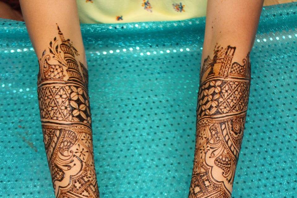 Bhavna's Henna & Arts