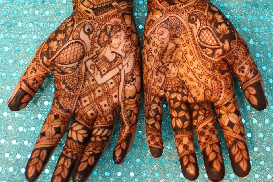 Bhavna's Henna & Arts