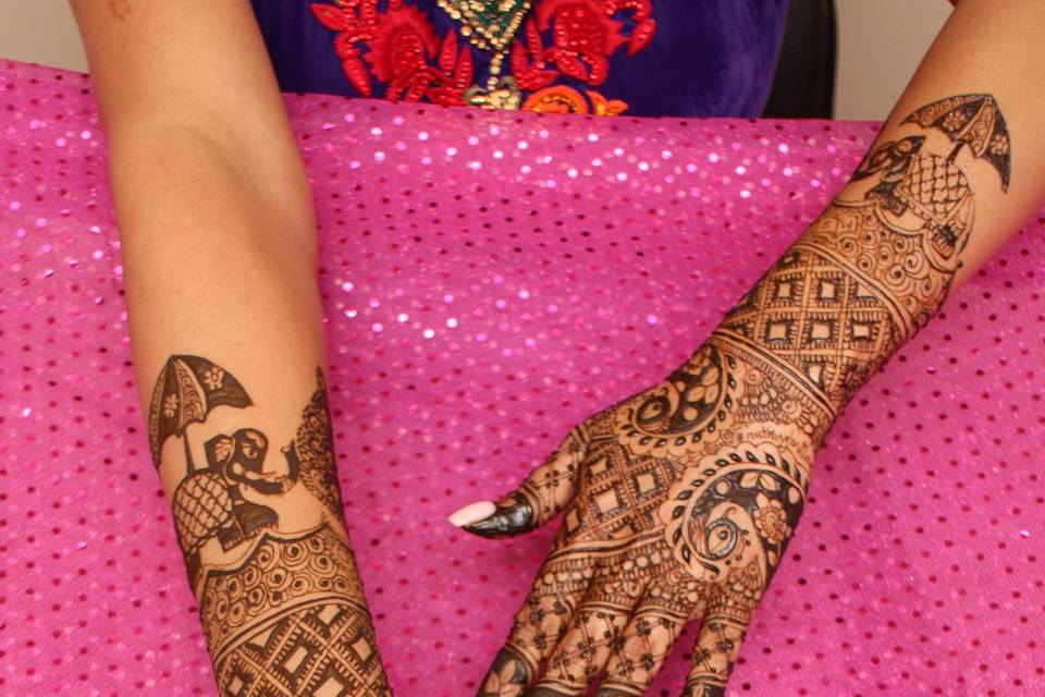 Bhavna's Henna & Arts