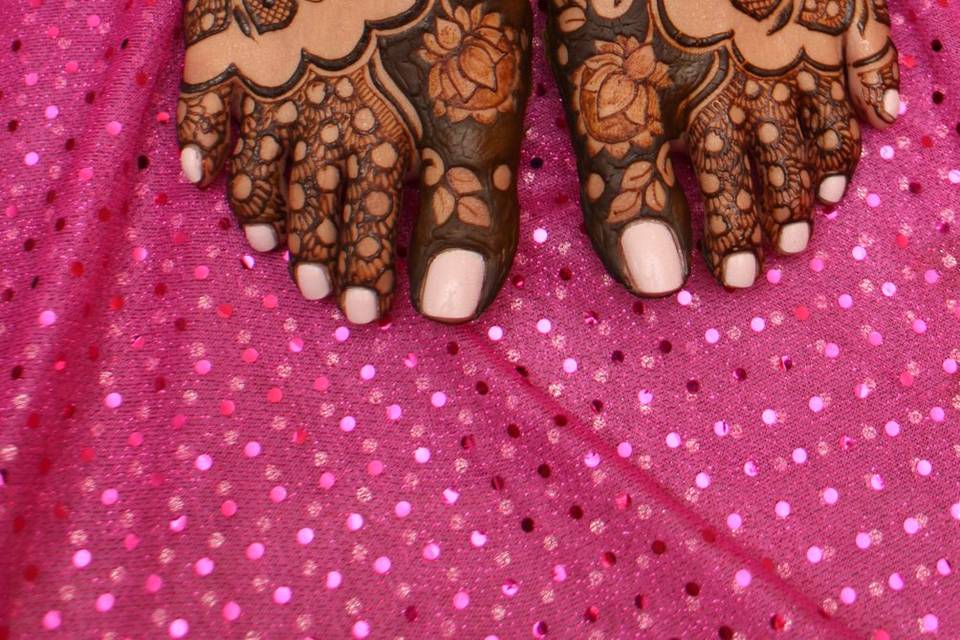 Bhavna's Henna & Arts