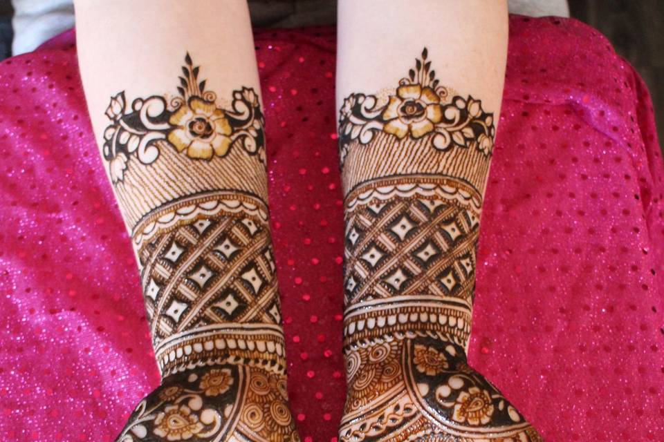 Bhavna's Henna & Arts