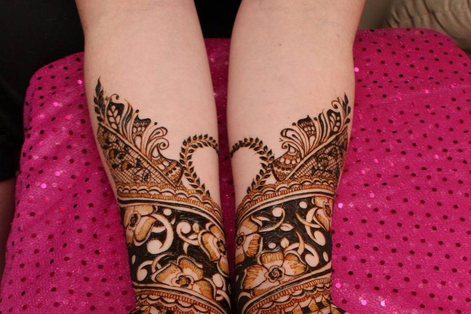 Bhavna's Henna & Arts