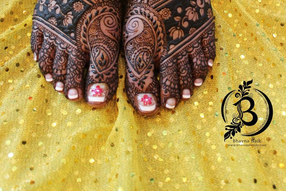 Bhavna's Henna & Arts