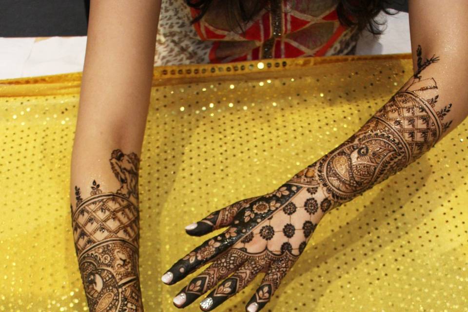 Bhavna's Henna & Arts