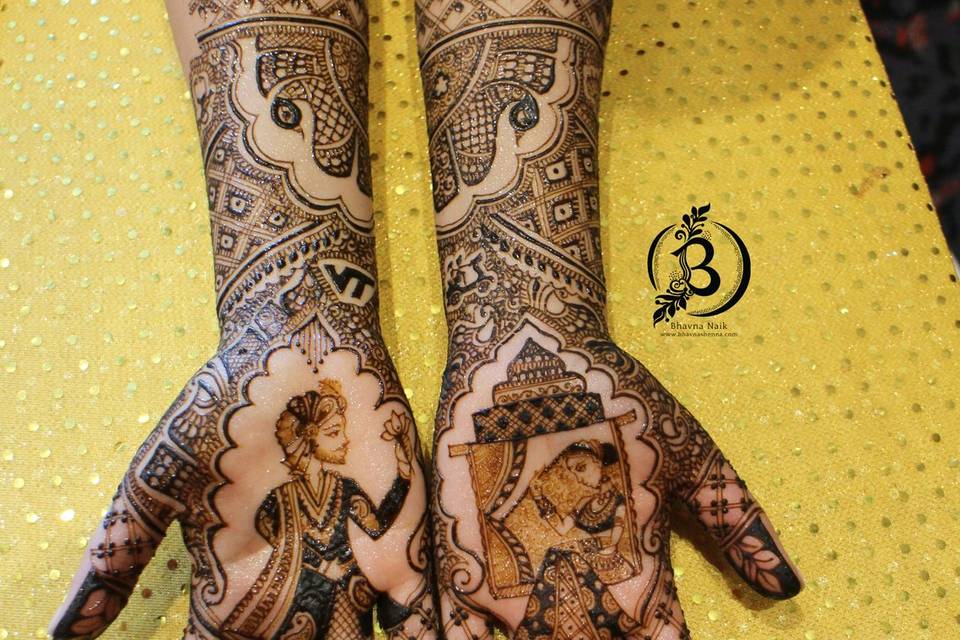 Bhavna's Henna & Arts