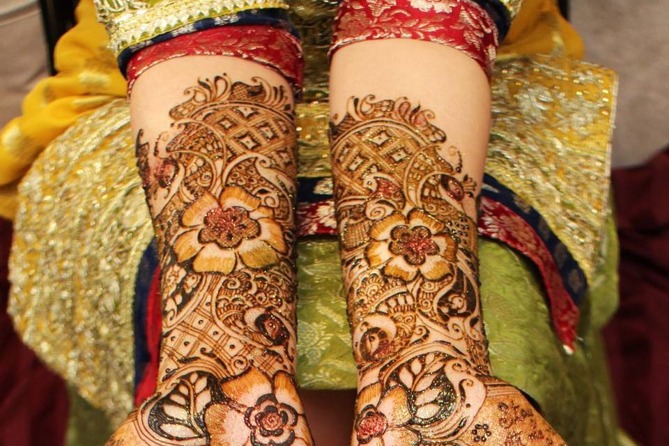 Bhavna's Henna & Arts