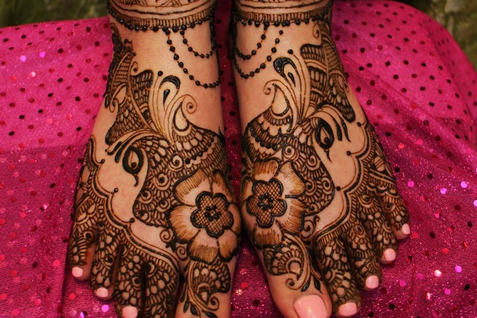 Bhavna's Henna & Arts