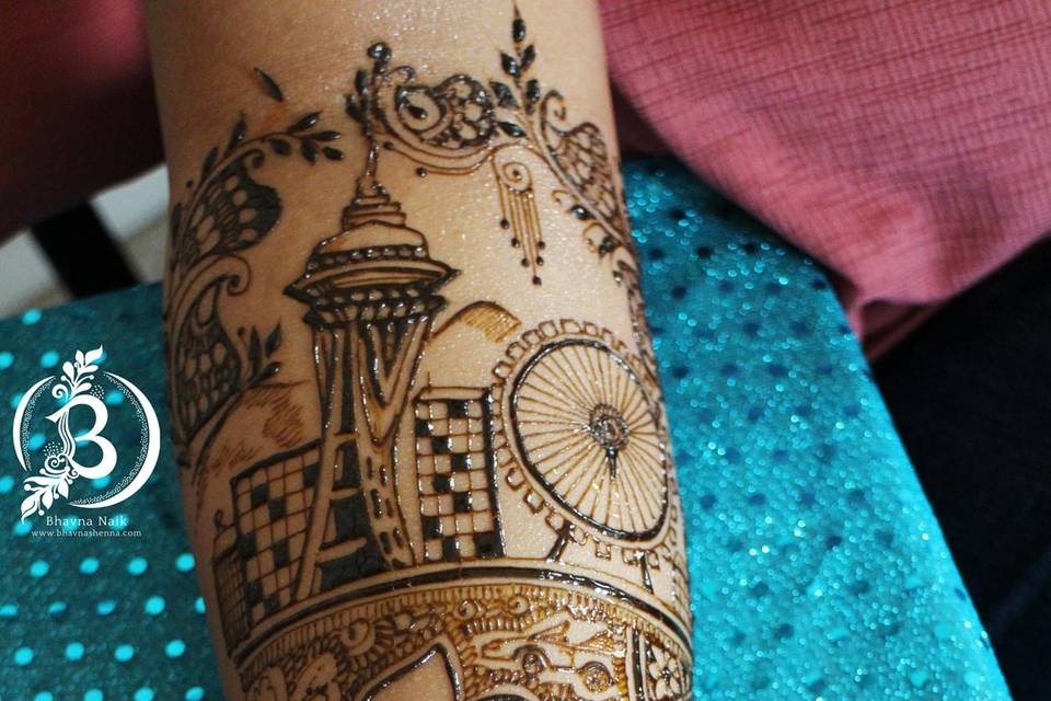 Bhavna's Henna & Arts