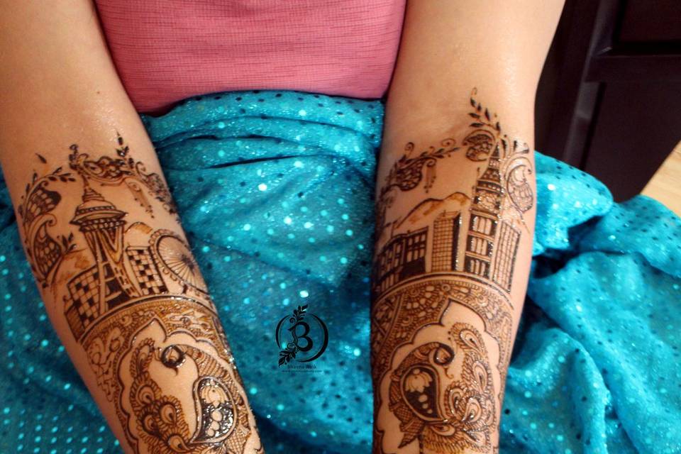 Bhavna's Henna & Arts