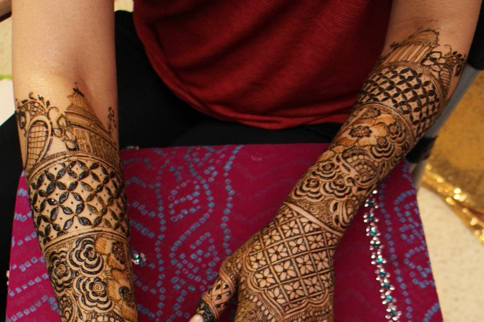 Bhavna's Henna & Arts