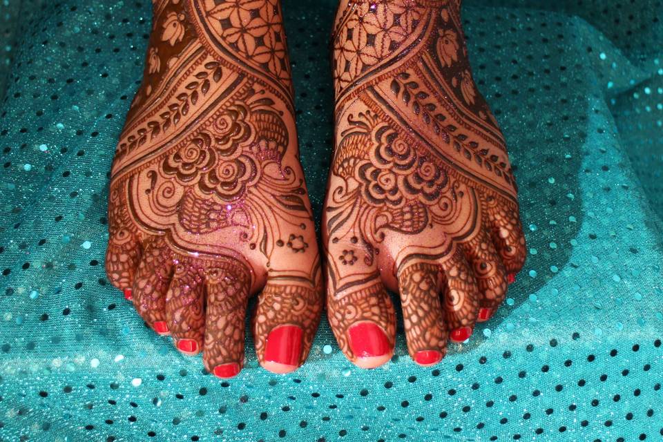 Bhavna's Henna & Arts