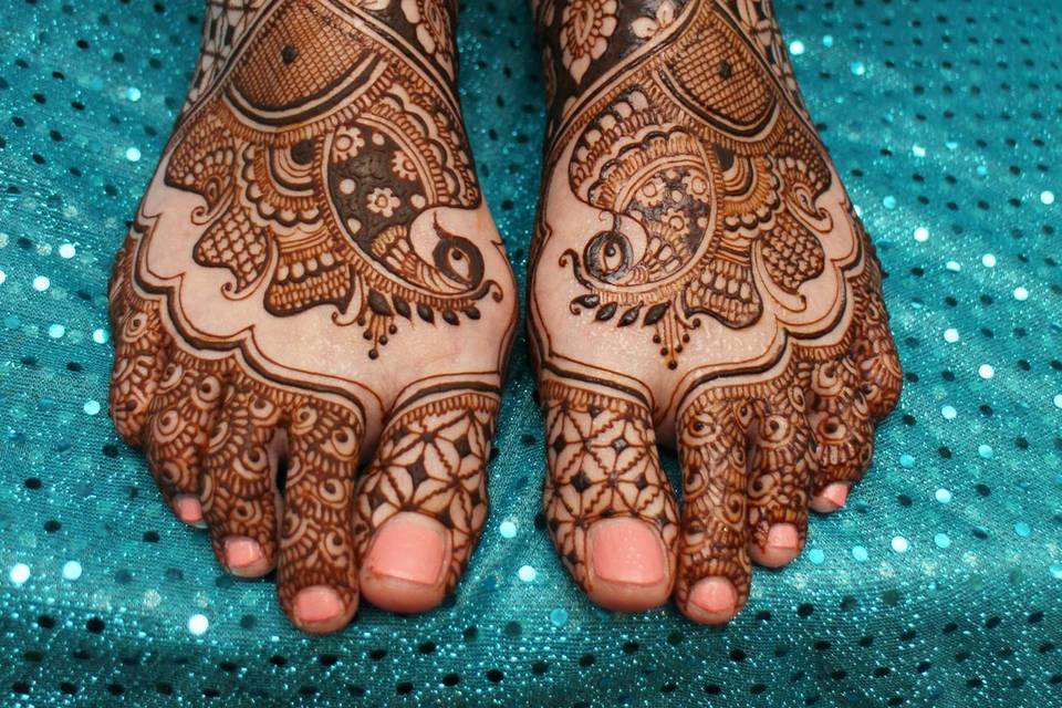 Bhavna's Henna & Arts