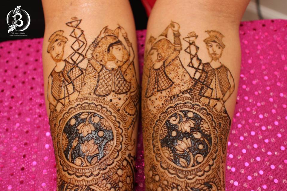 Bhavna's Henna & Arts