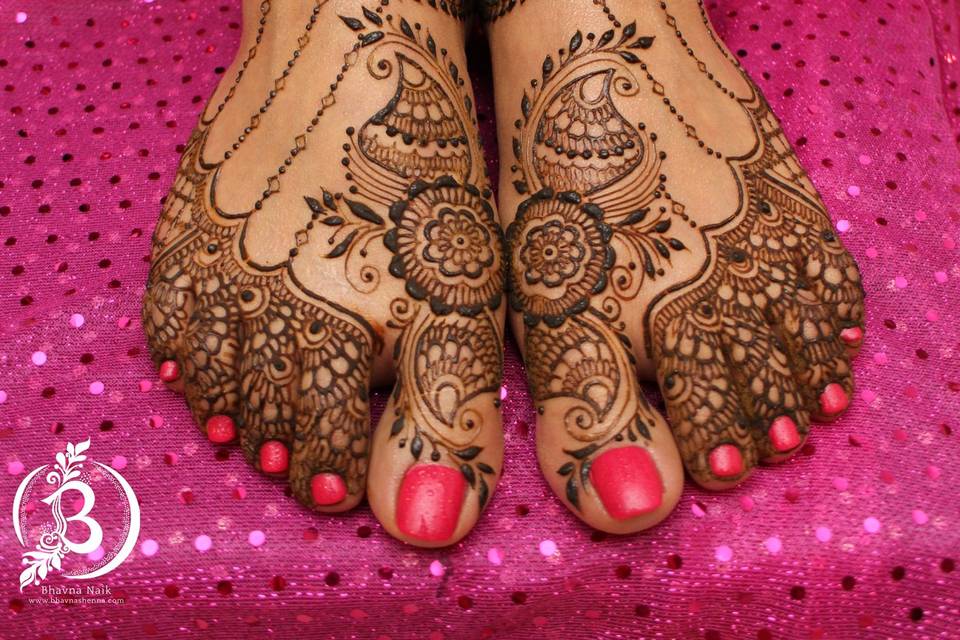 Bhavna's Henna & Arts