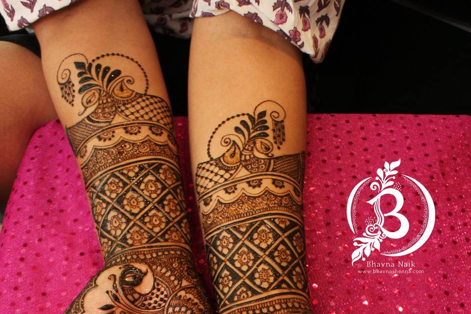 Bhavna's Henna & Arts