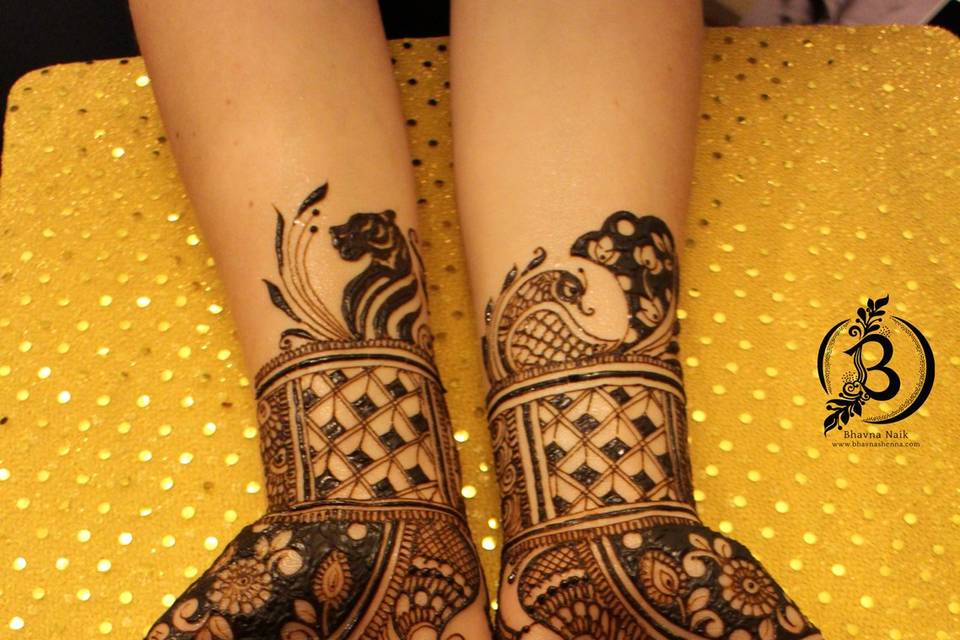 Bhavna's Henna & Arts