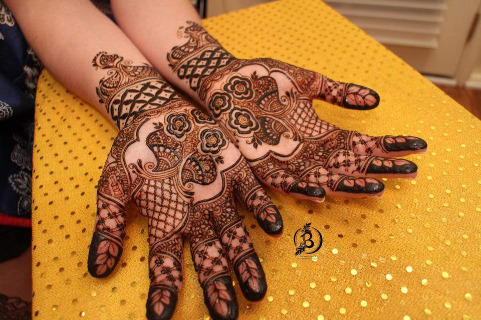 Bhavna's Henna & Arts