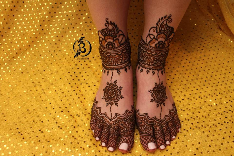 Bhavna's Henna & Arts