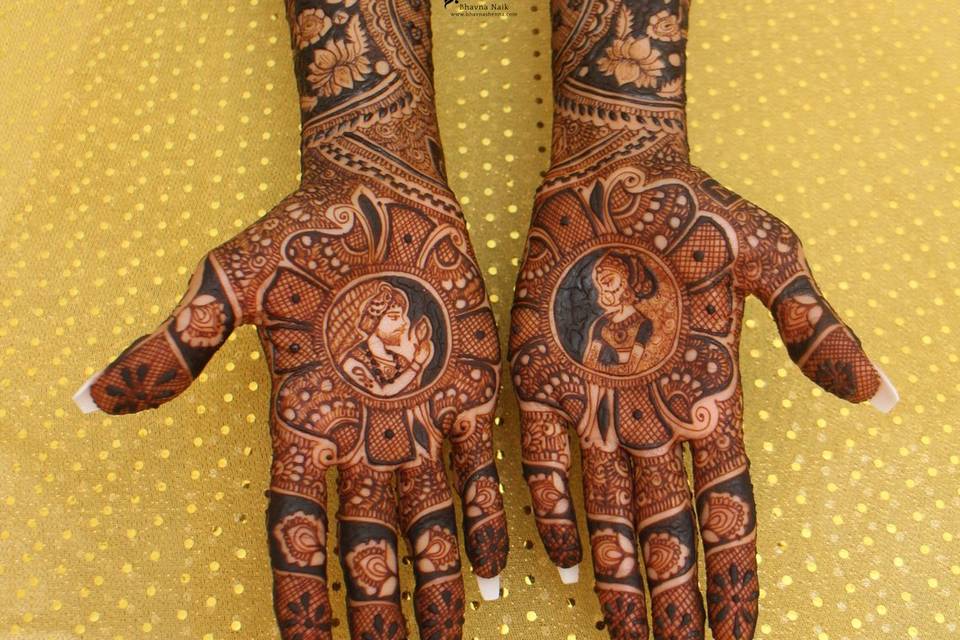 Bhavna's Henna & Arts