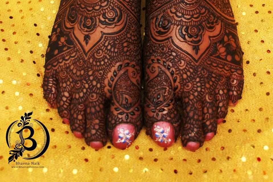 Bhavna's Henna & Arts