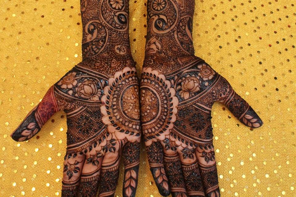 Bhavna's Henna & Arts