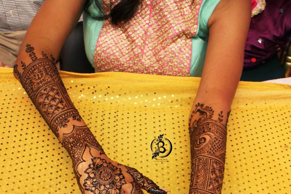 Bhavna's Henna & Arts