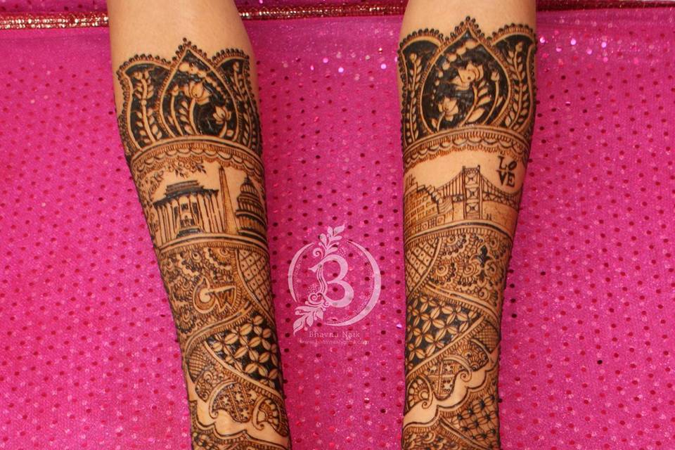 Bhavna's Henna & Arts