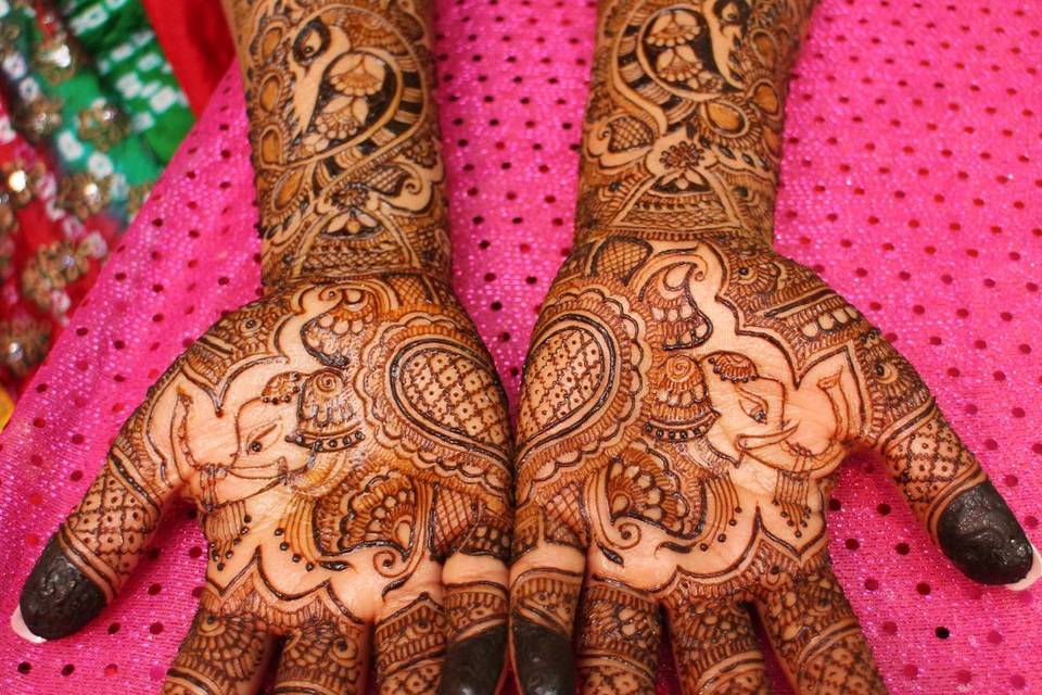 Bhavna's Henna & Arts