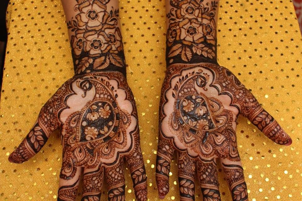 Bhavna's Henna & Arts