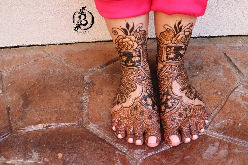 Bhavna's Henna & Arts