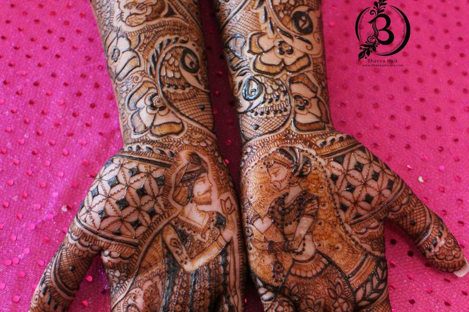 Bhavna's Henna & Arts