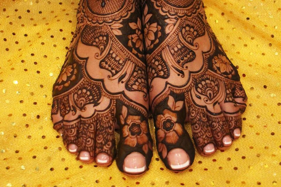 Bhavna's Henna & Arts