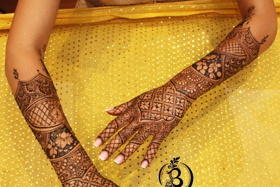 Bhavna's Henna & Arts