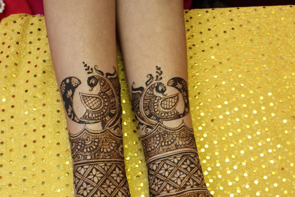 Bhavna's Henna & Arts