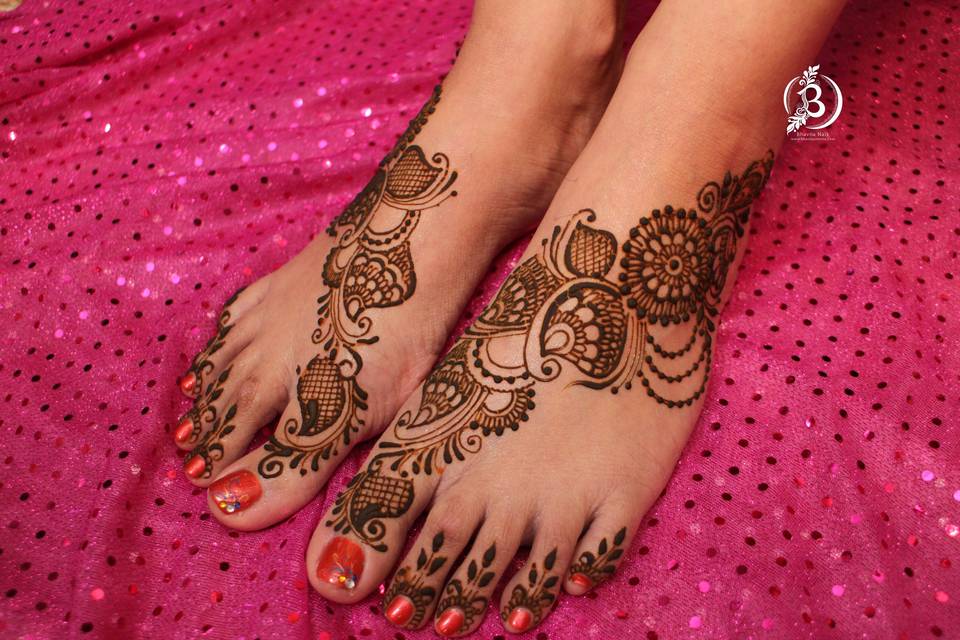 Bhavna's Henna & Arts