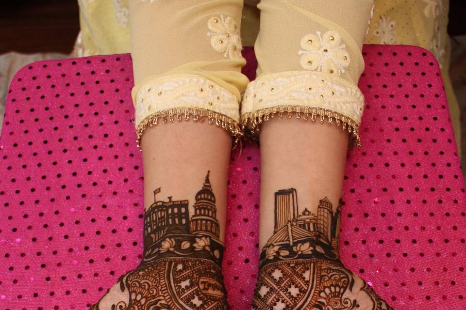 Bhavna's Henna & Arts