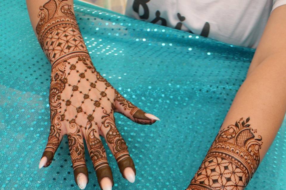 Bhavna's Henna & Arts