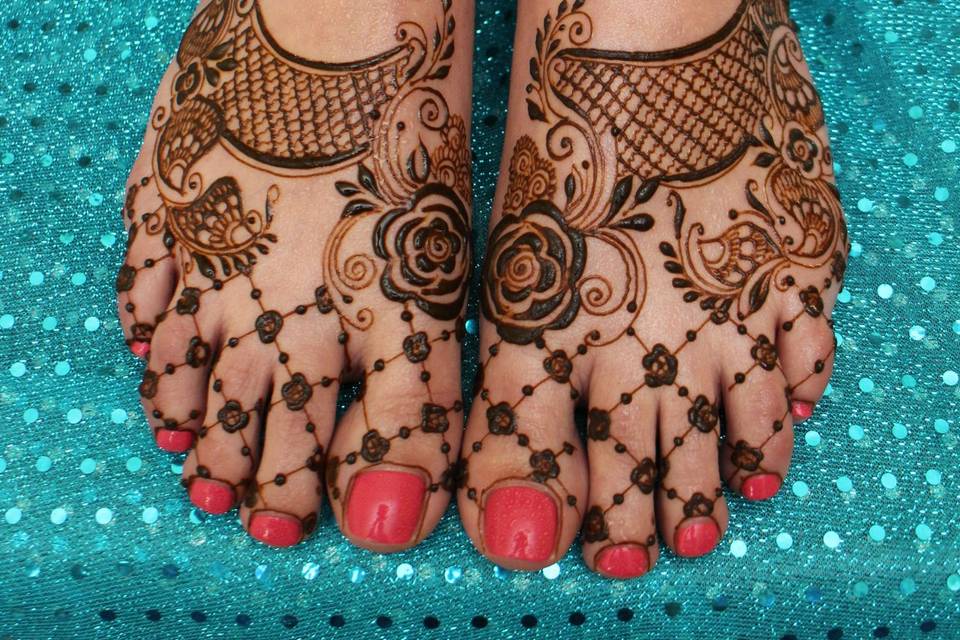 Bhavna's Henna & Arts