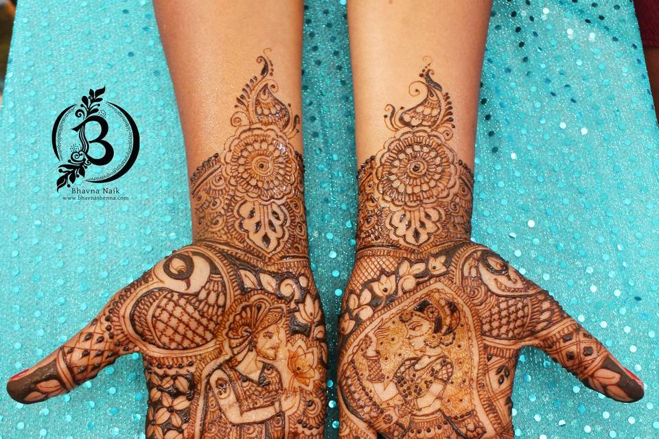 Bhavna's Henna & Arts