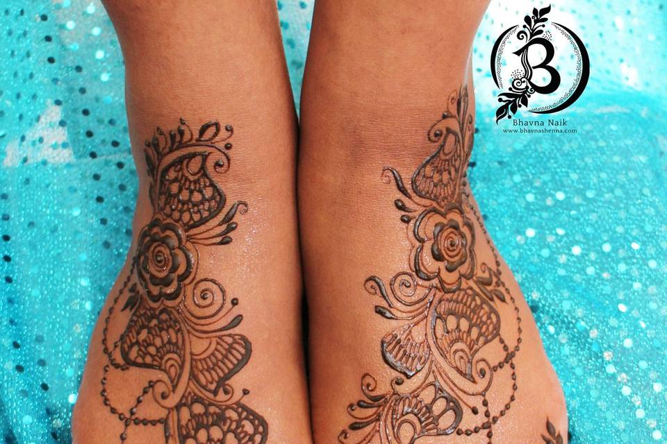 Bhavna's Henna & Arts