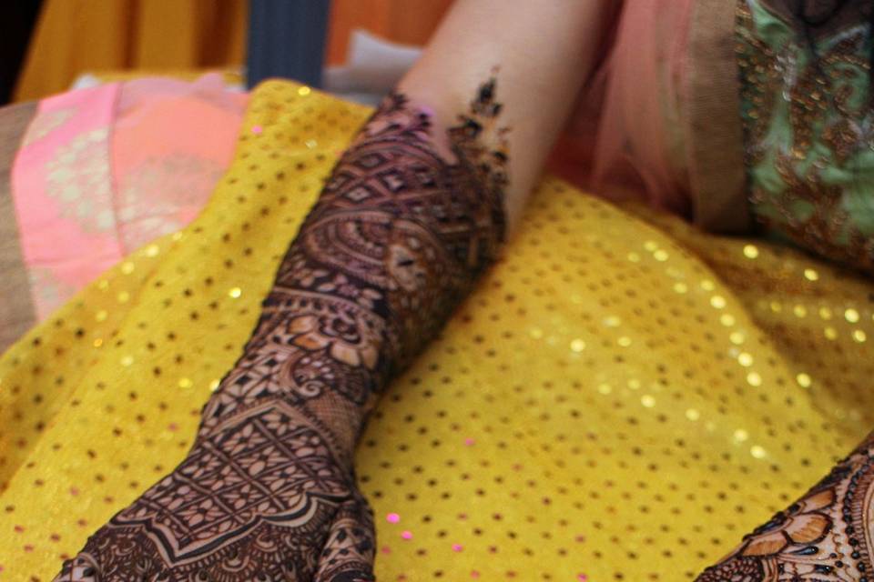 Bhavna's Henna & Arts