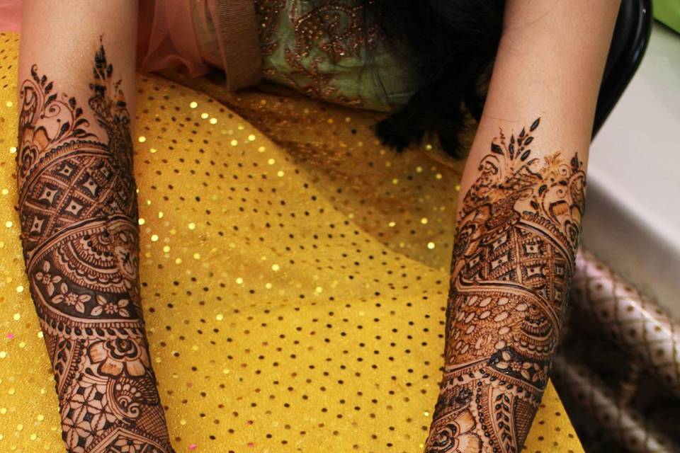 Bhavna's Henna & Arts