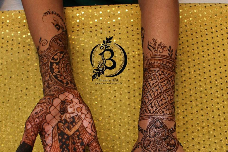 Bhavna's Henna & Arts