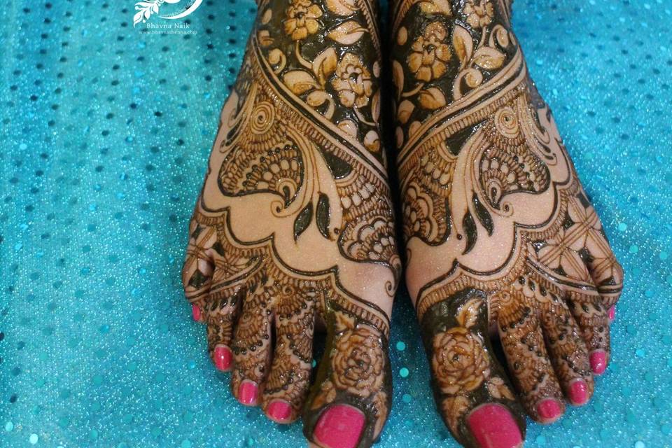 Bhavna's Henna & Arts